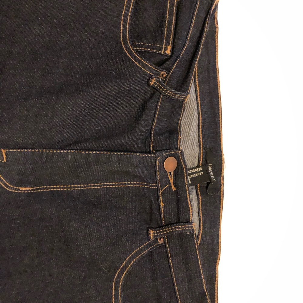 Dark Blue Skinny Jeans
